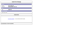 Desktop Screenshot of abac.caclubs.com